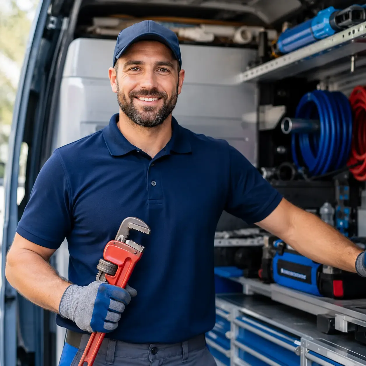 Local emergency plumbing professionals in Scarville, IA
