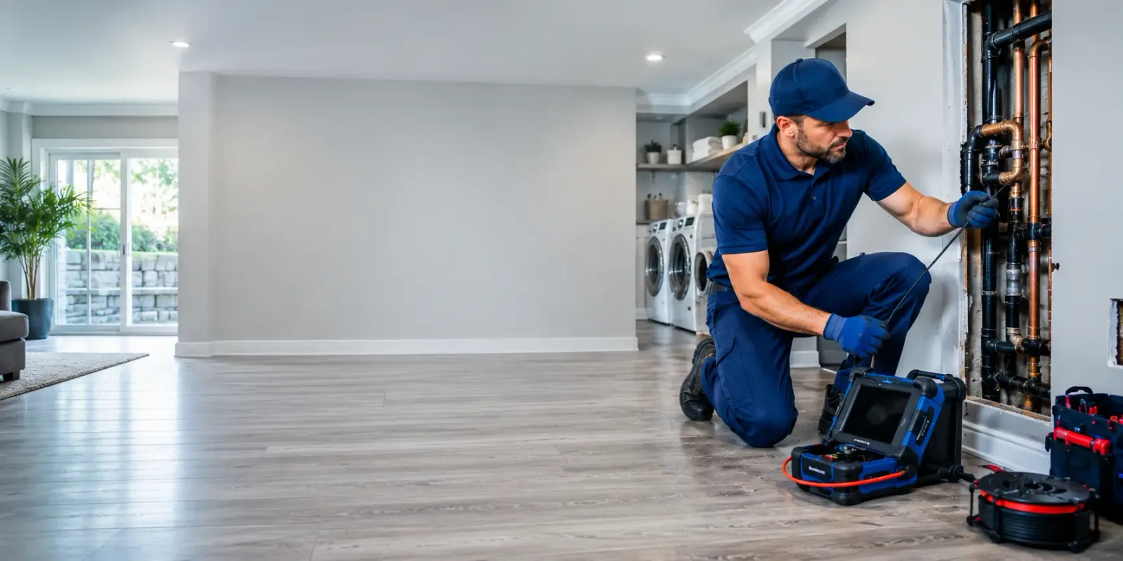 Emergency plumbing questions in Scarville, IA